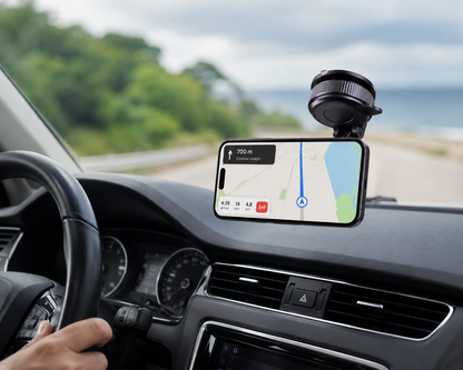 Support Téléphone Magnétique 360°